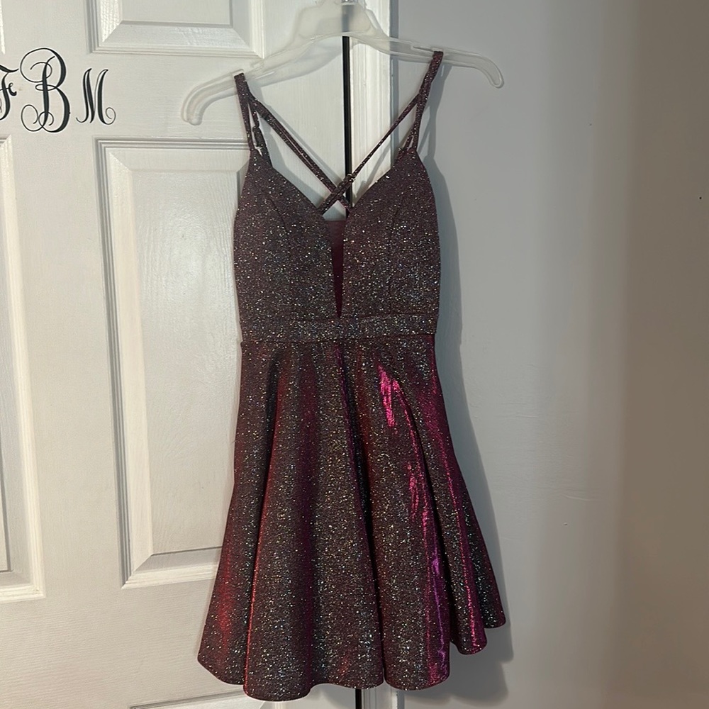 Sparkly Dress